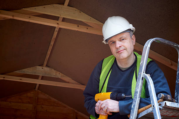 Insulation Air Sealing in Union Park, FL